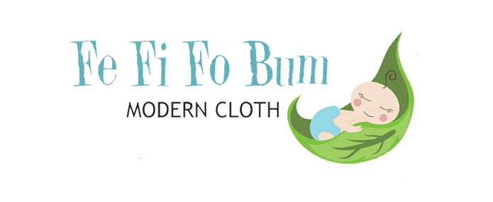 Fe Fi Fo Bum - Modern Cloth